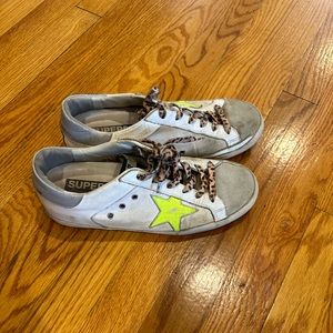 Golden Goose women’s sneakers